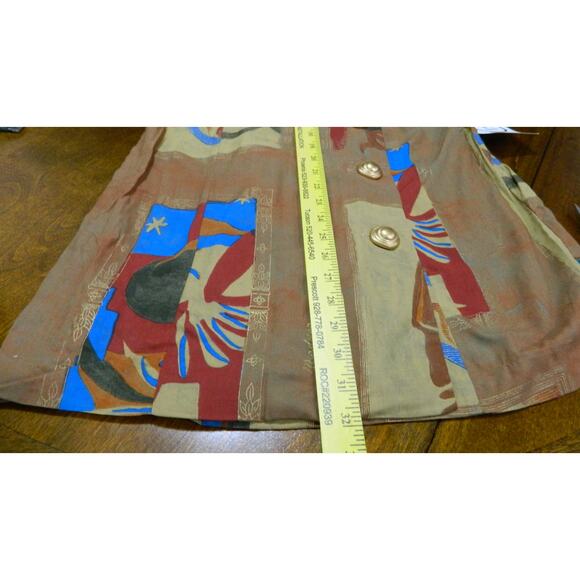 Jeffrey and Dara Skirt Set - Jacket and Skirt Size 10 - Picture 7 of 9